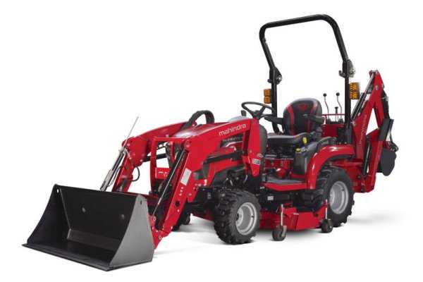 Image for Mahindra 1123 HST